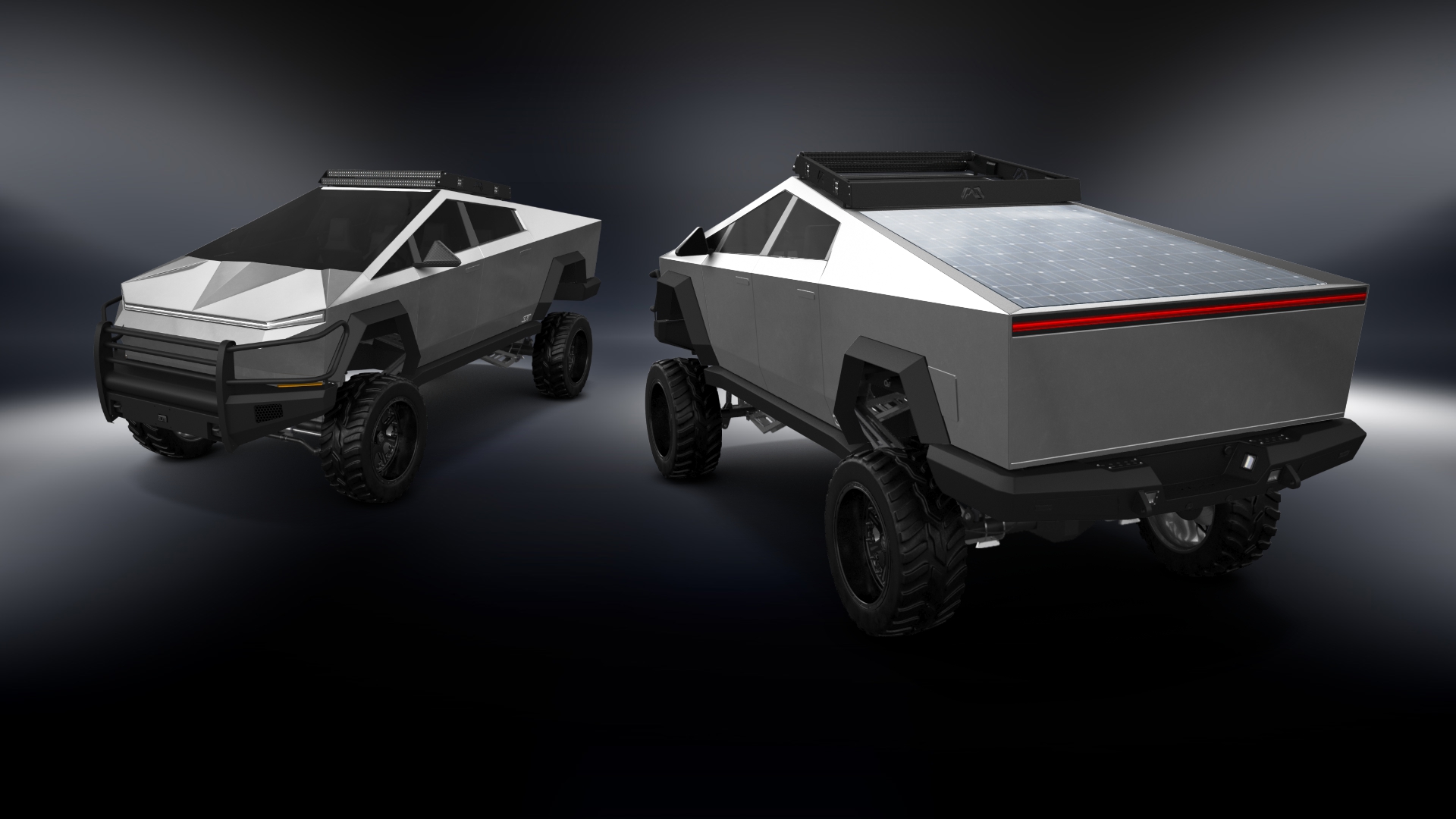 Tesla Cybertruck Truck 2021