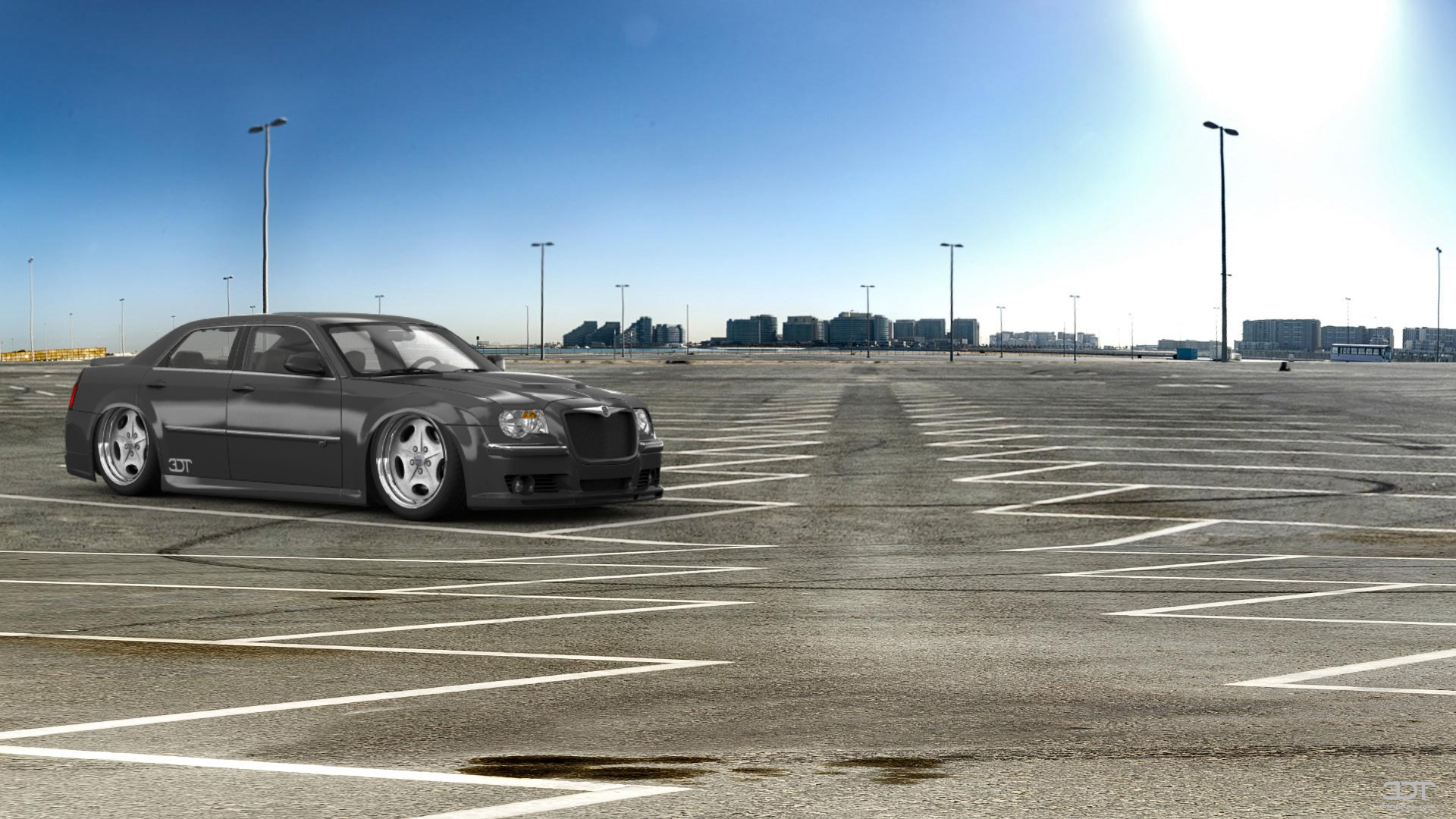 Chrysler 300C Sedan 2005 tuning