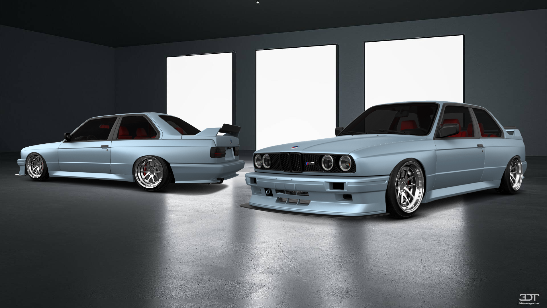 BMW M3 2 Door Coupe 1986