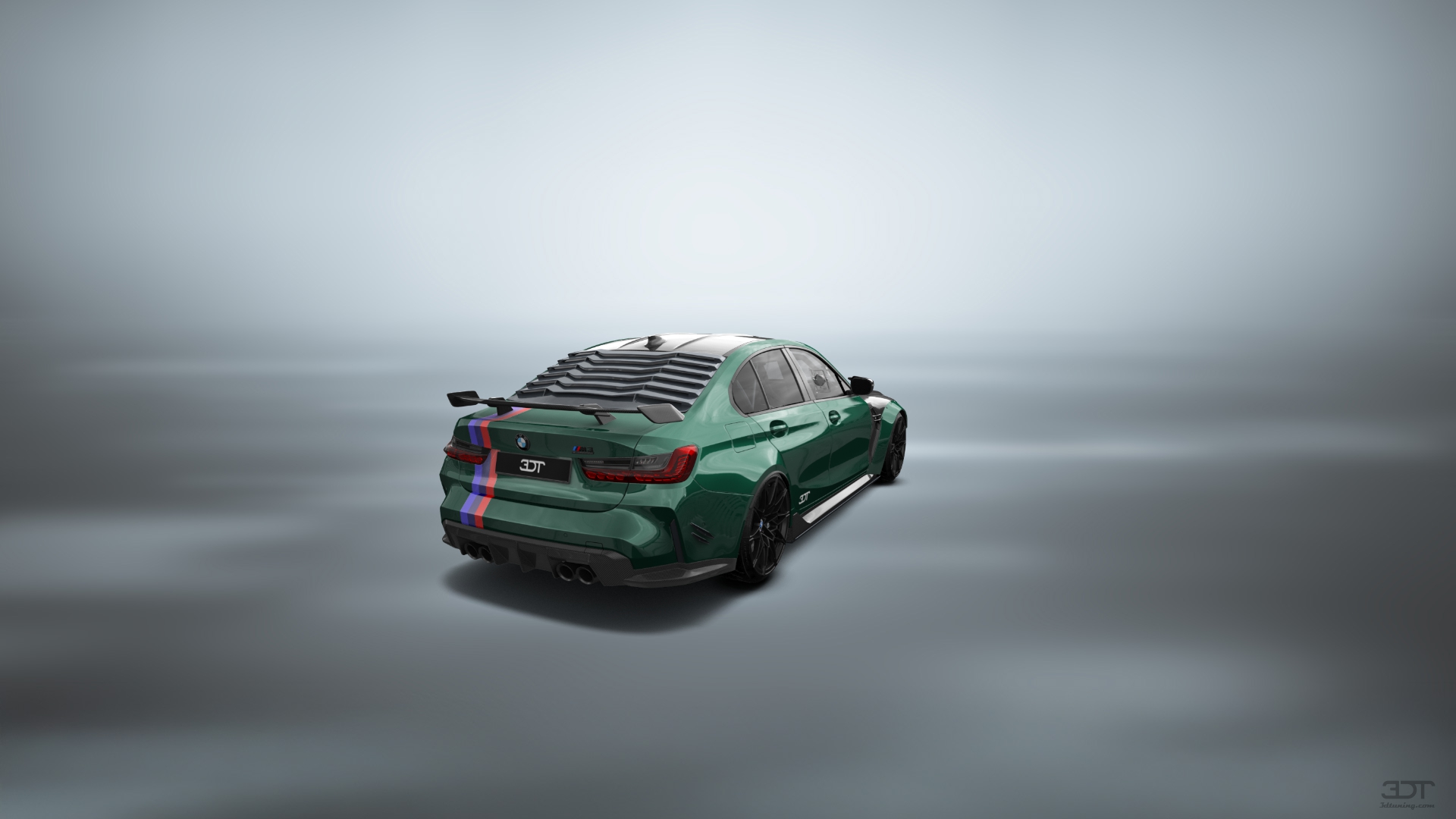 BMW M3 Sedan 2021