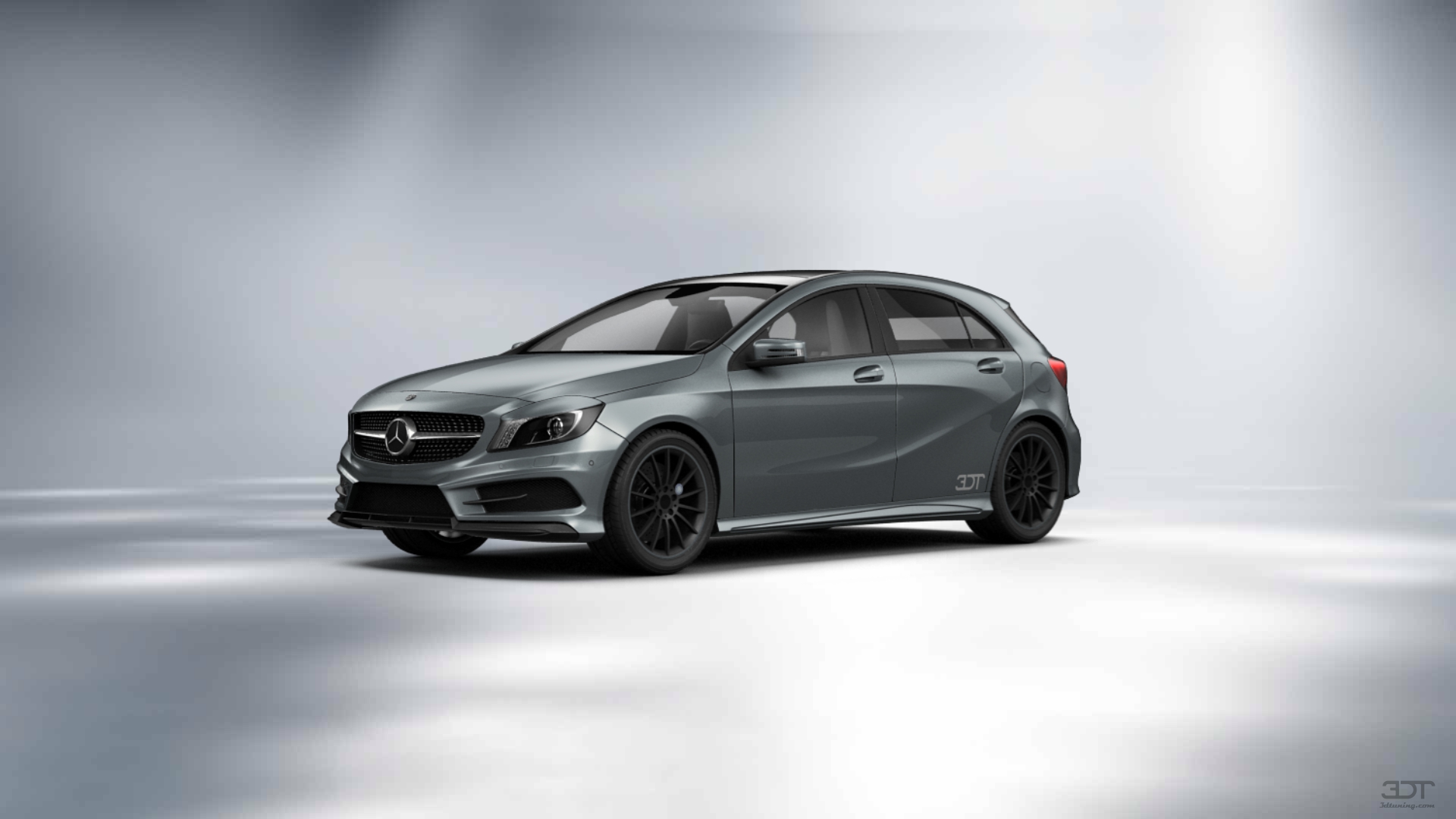 Mercedes A class Hatchback 2013 tuning