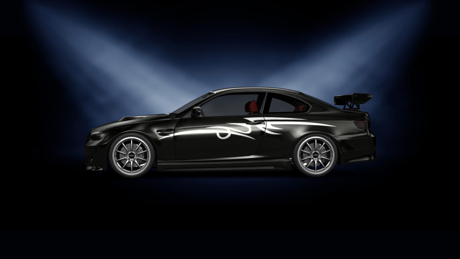 BMW M3 Coupe 2012 tuning