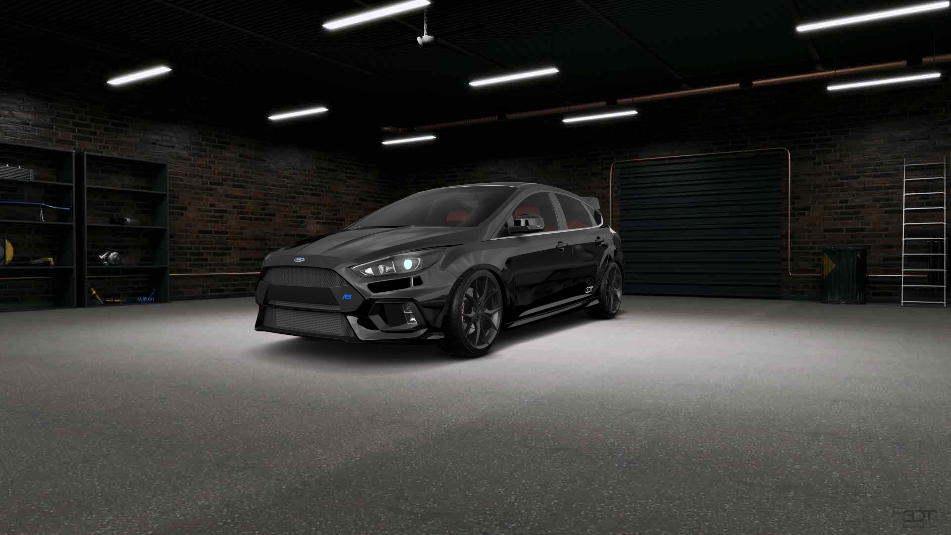 Ford Focus Hatchback 2015