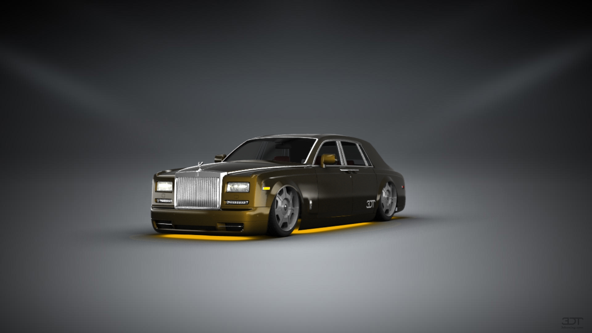Rolls Royce Phantom Sedan 2012 tuning