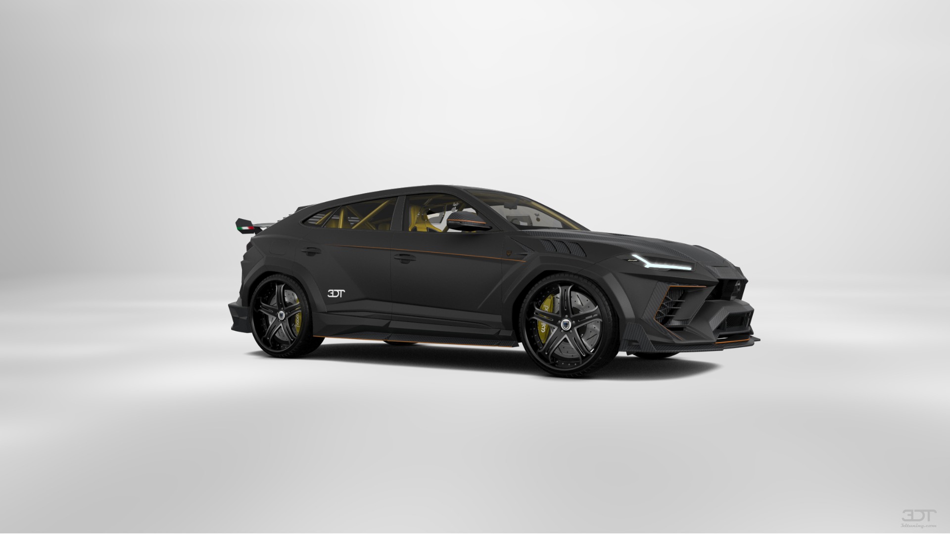 Lamborghini Urus 5 Door SUV 2019