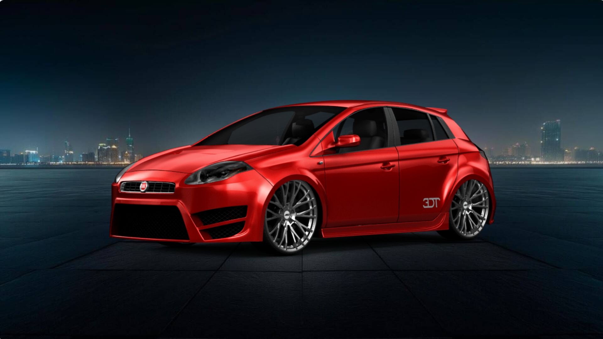 Fiat Bravo 2011
