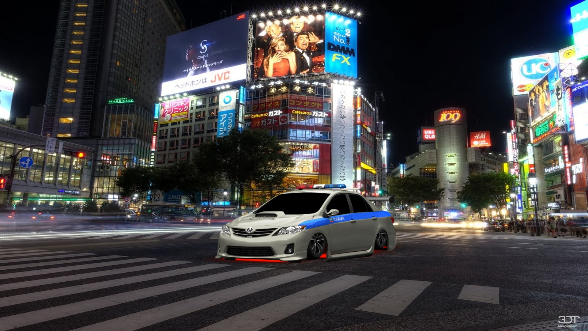 Toyota Corolla Sedan 2012 Images