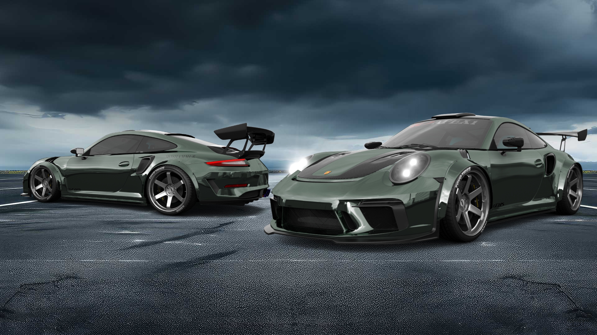 Porsche 911 Turbo S 2 Door Coupe 2014