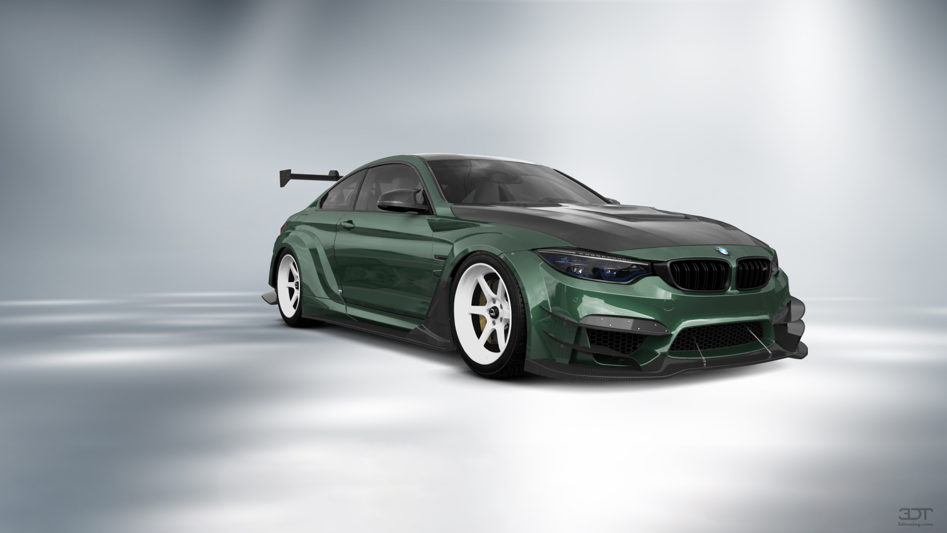 BMW M4 2 Door Coupe 2019