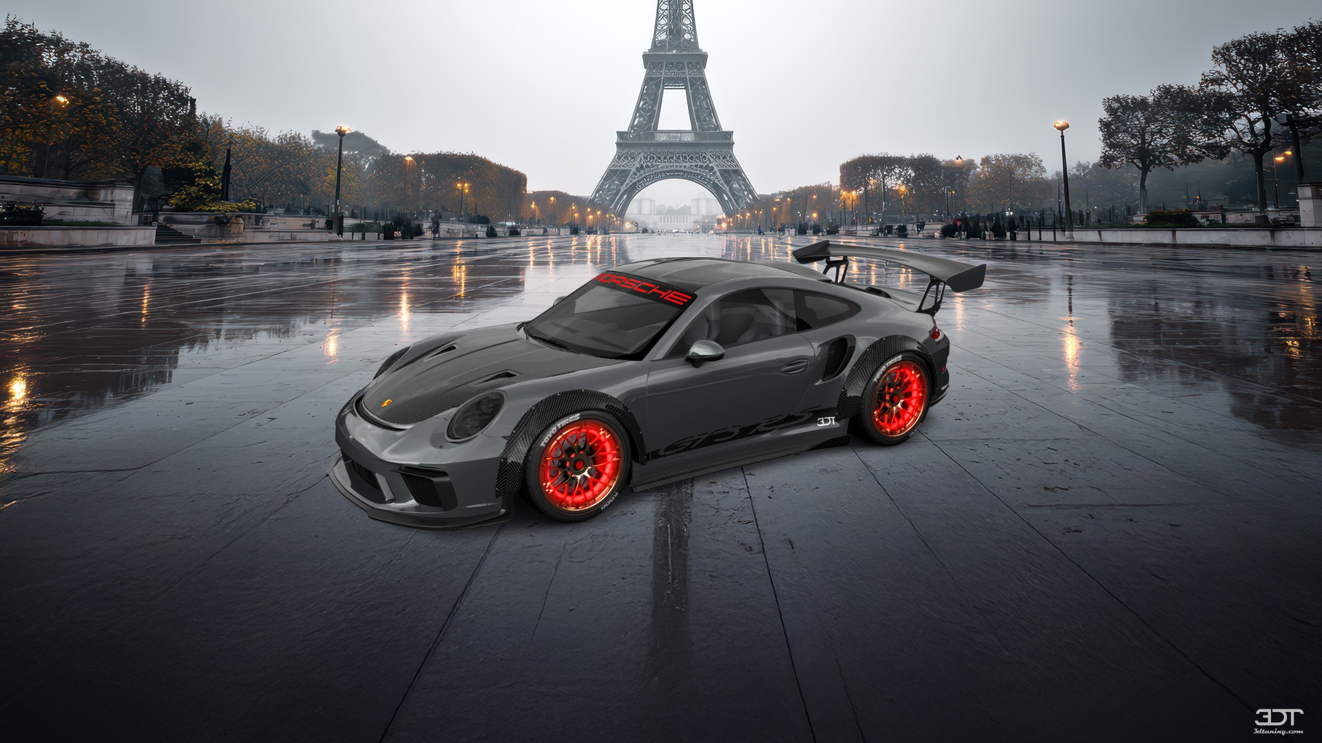 Porsche 911 Turbo S 2 Door Coupe 2014 tuning