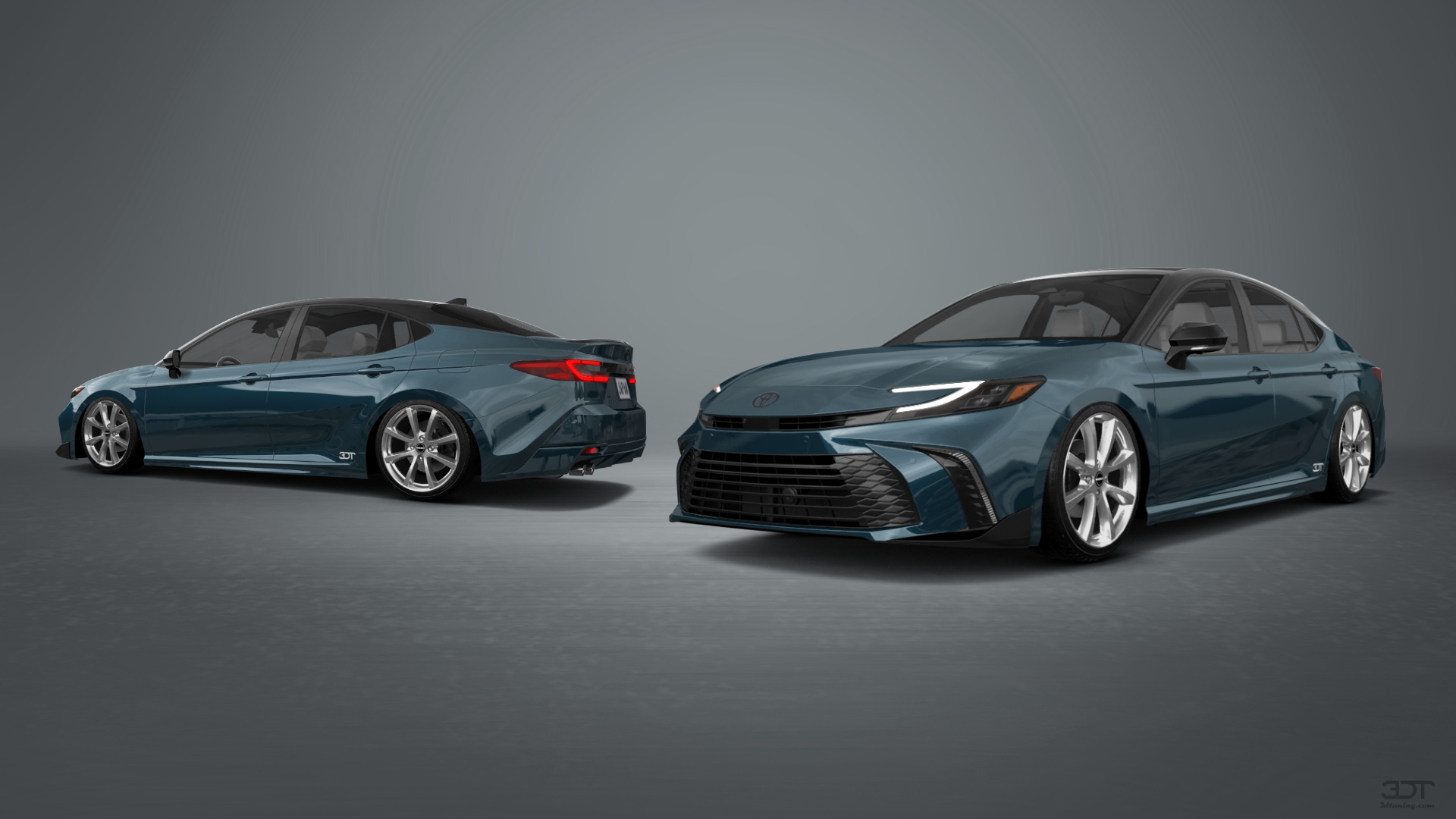 Toyota Camry Sedan 2025