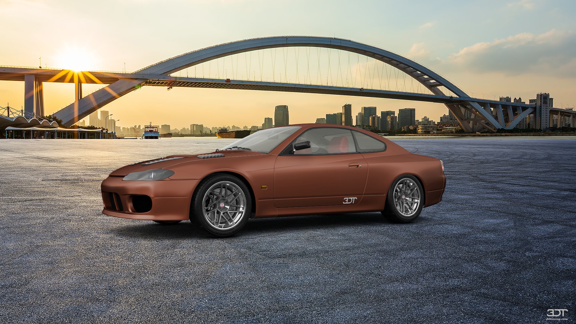 Nissan Silvia S15 2 Door Coupe 1999 tuning