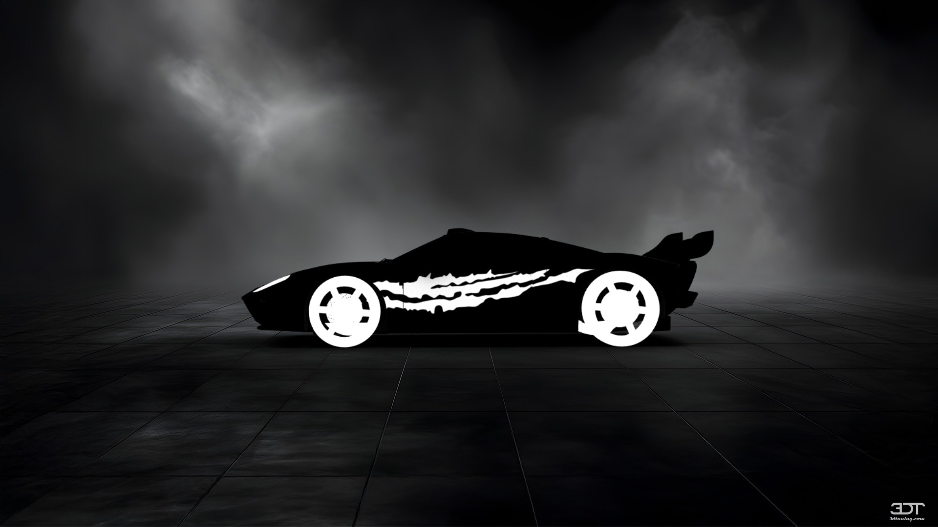Ford GT Coupe 2005