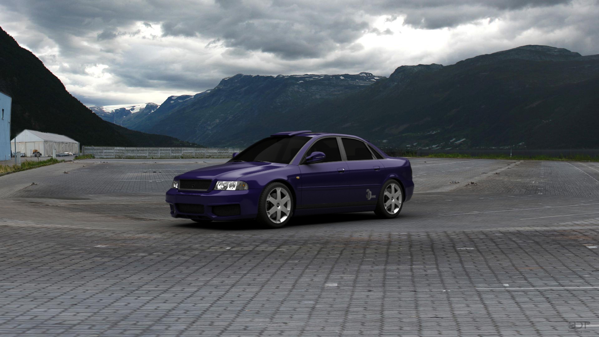 Audi A4 Sedan 1995