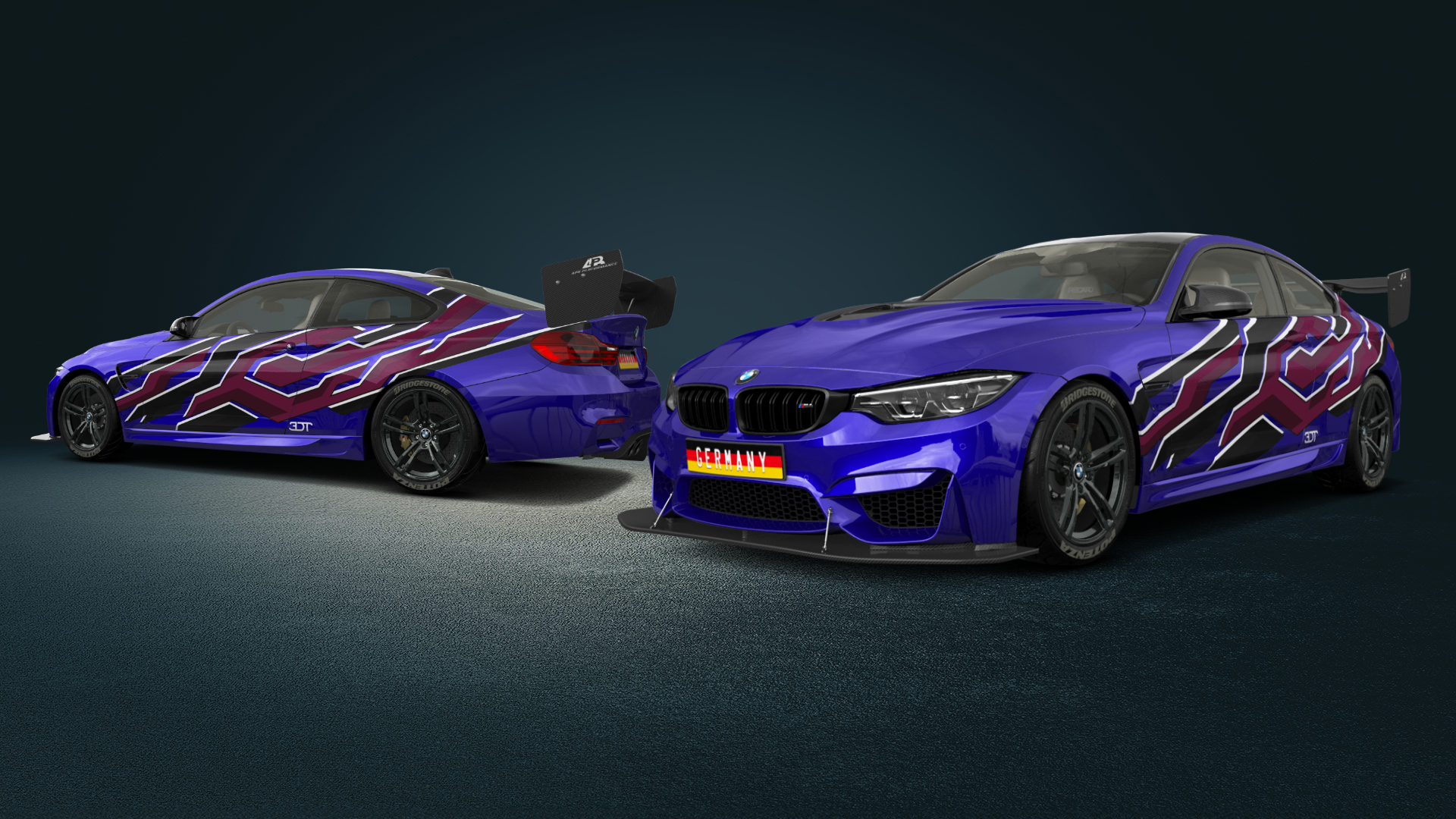 BMW M4 2 Door Coupe 2019 Images