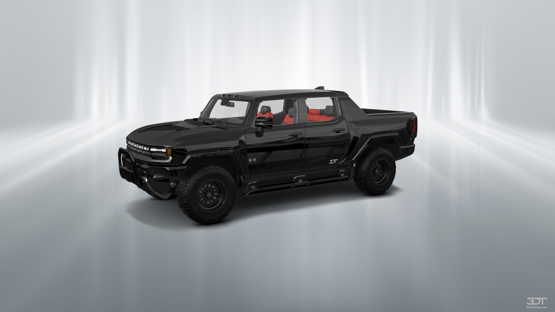 GMC Hummer EV 4 Door pickup truck 2021
