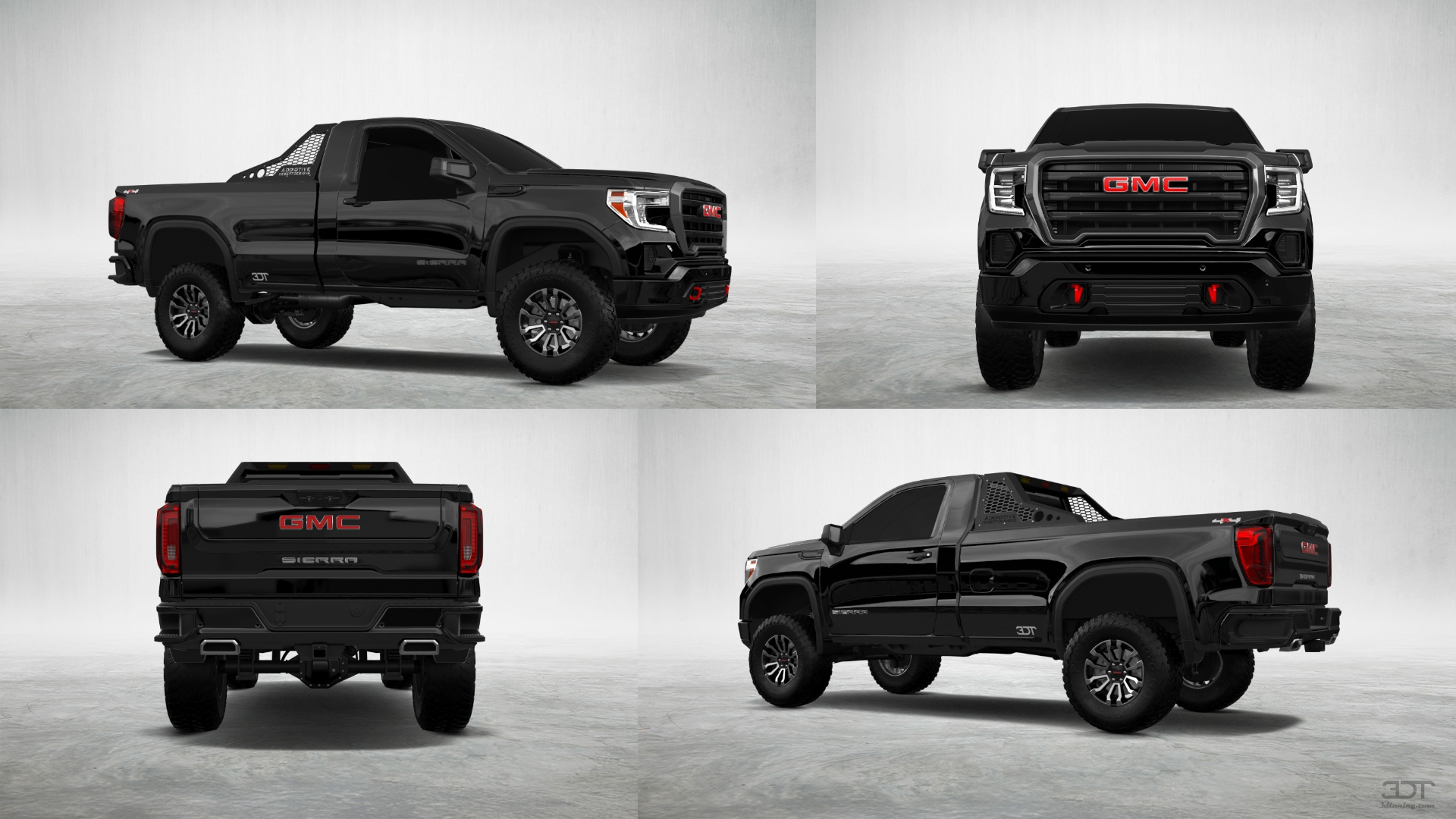 GMC Sierra 1500 Regular Cab 2 Door pickup truck 2020
