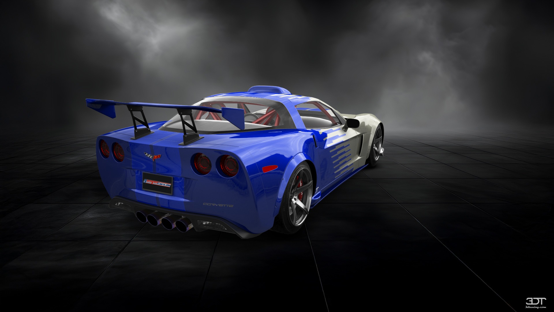 Chevrolet Corvette 2 Door Coupe 2004