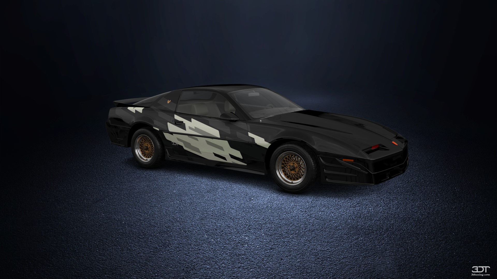 Tuning Pontiac Firebird 2 Door Coupe 1982