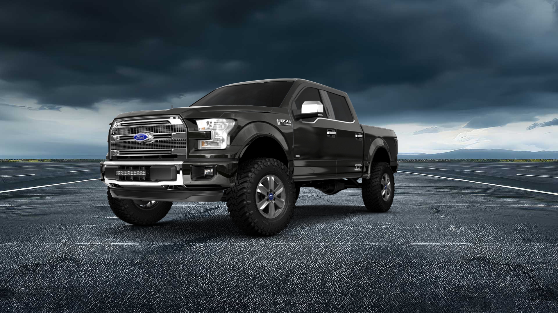 Ford F-150 Truck 2015 Images