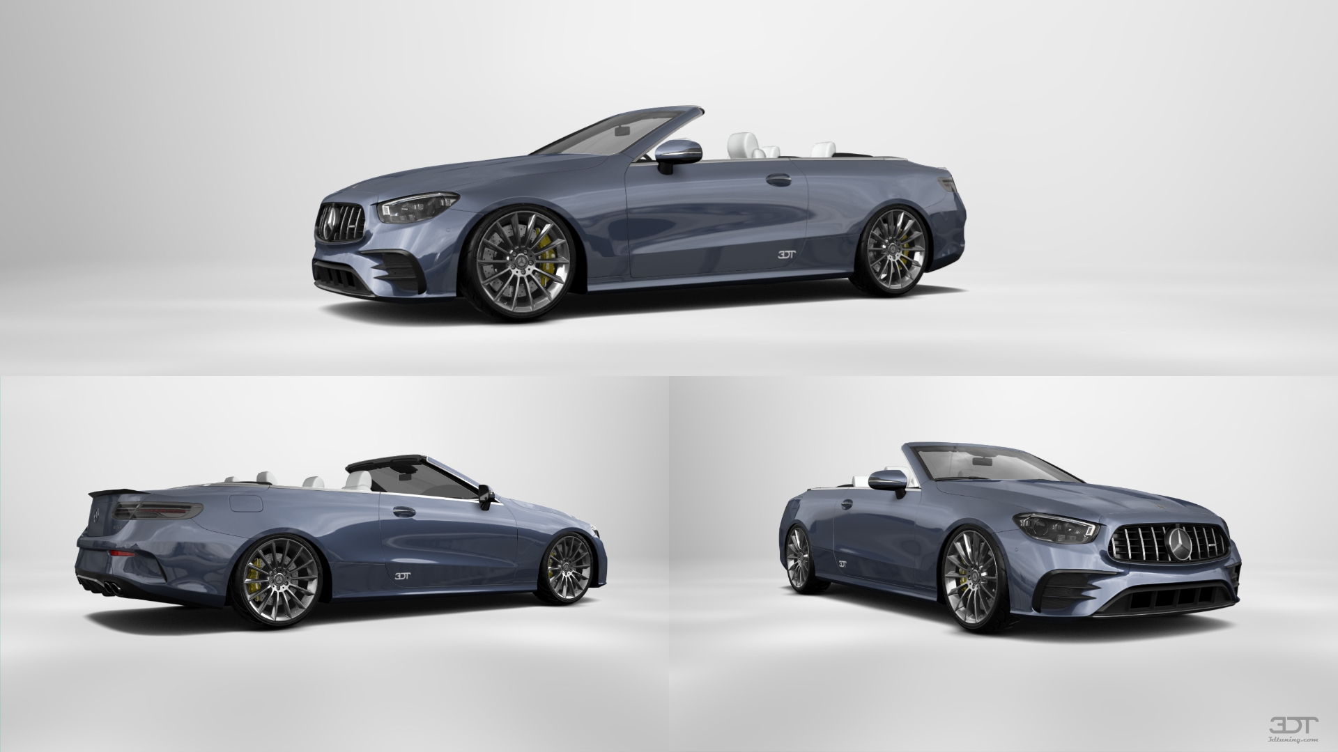 Mercedes E-Class Cabriolet 2021