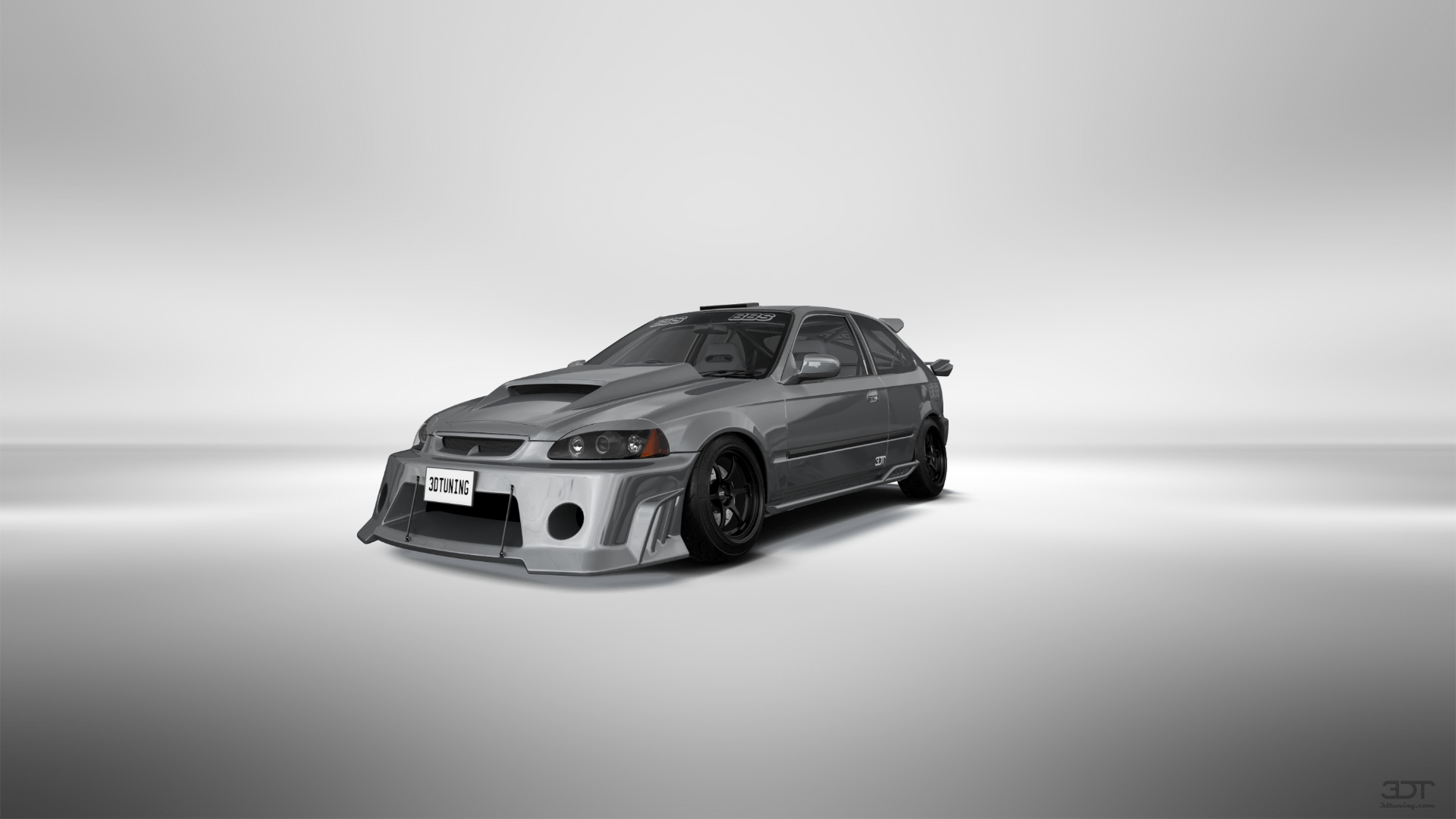 Honda Civic 3 Door Hatchback 1997