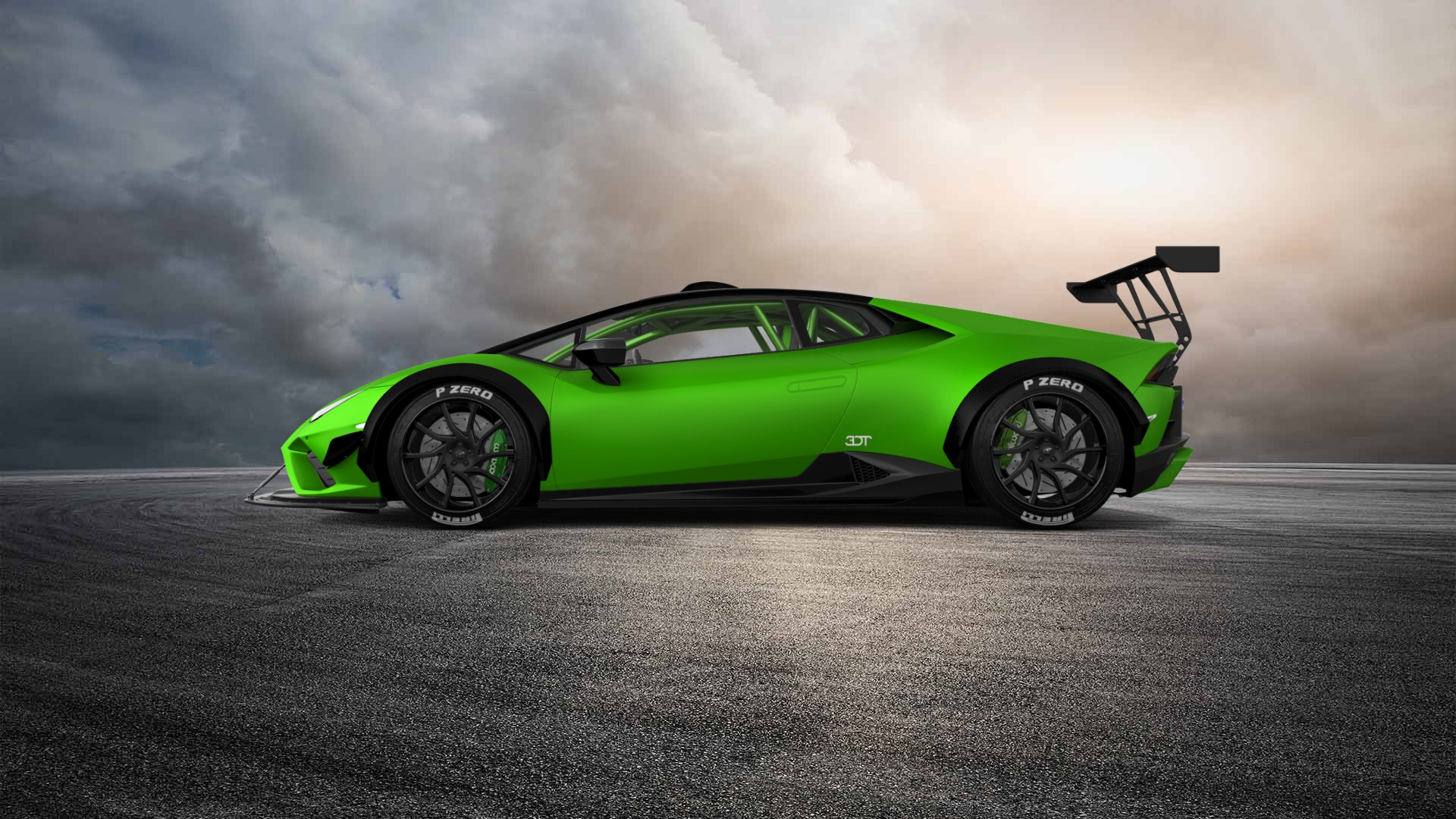 Lamborghini Huracan 2 Door Coupe 2014