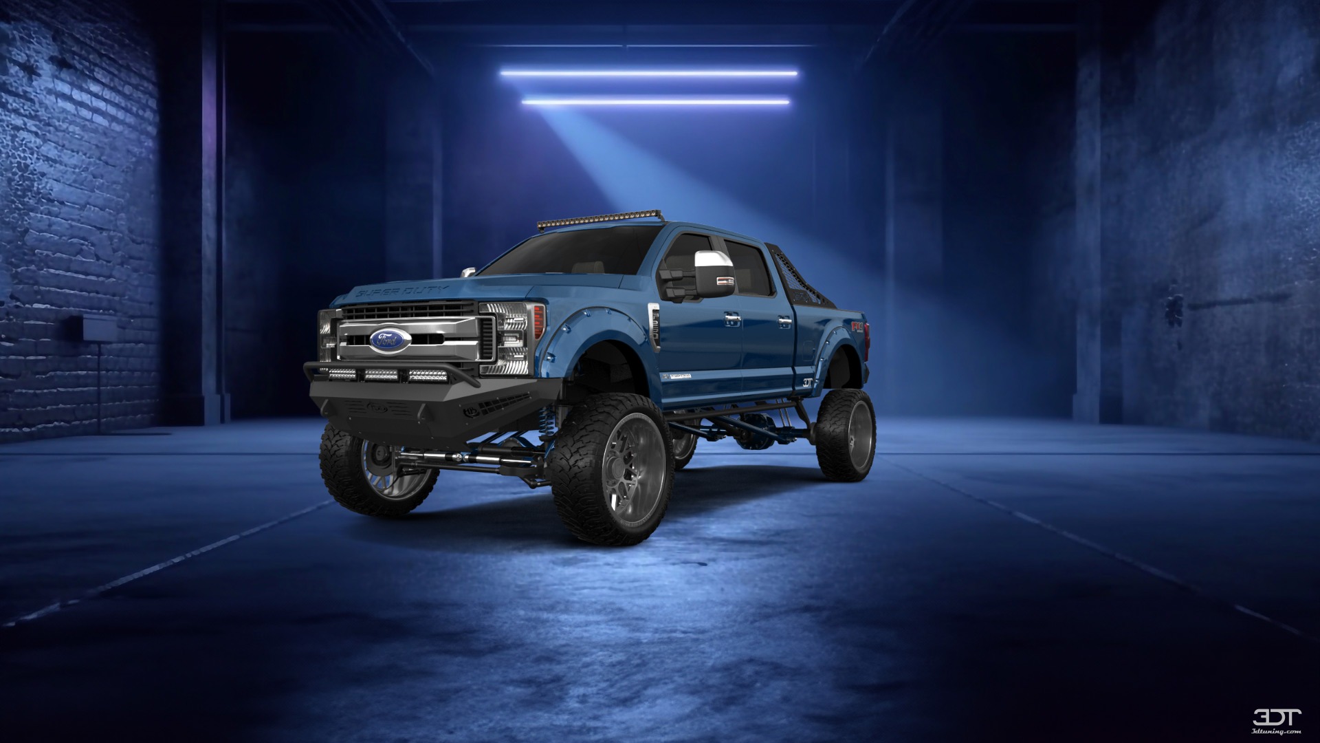 Ford F-250 Truck 2018