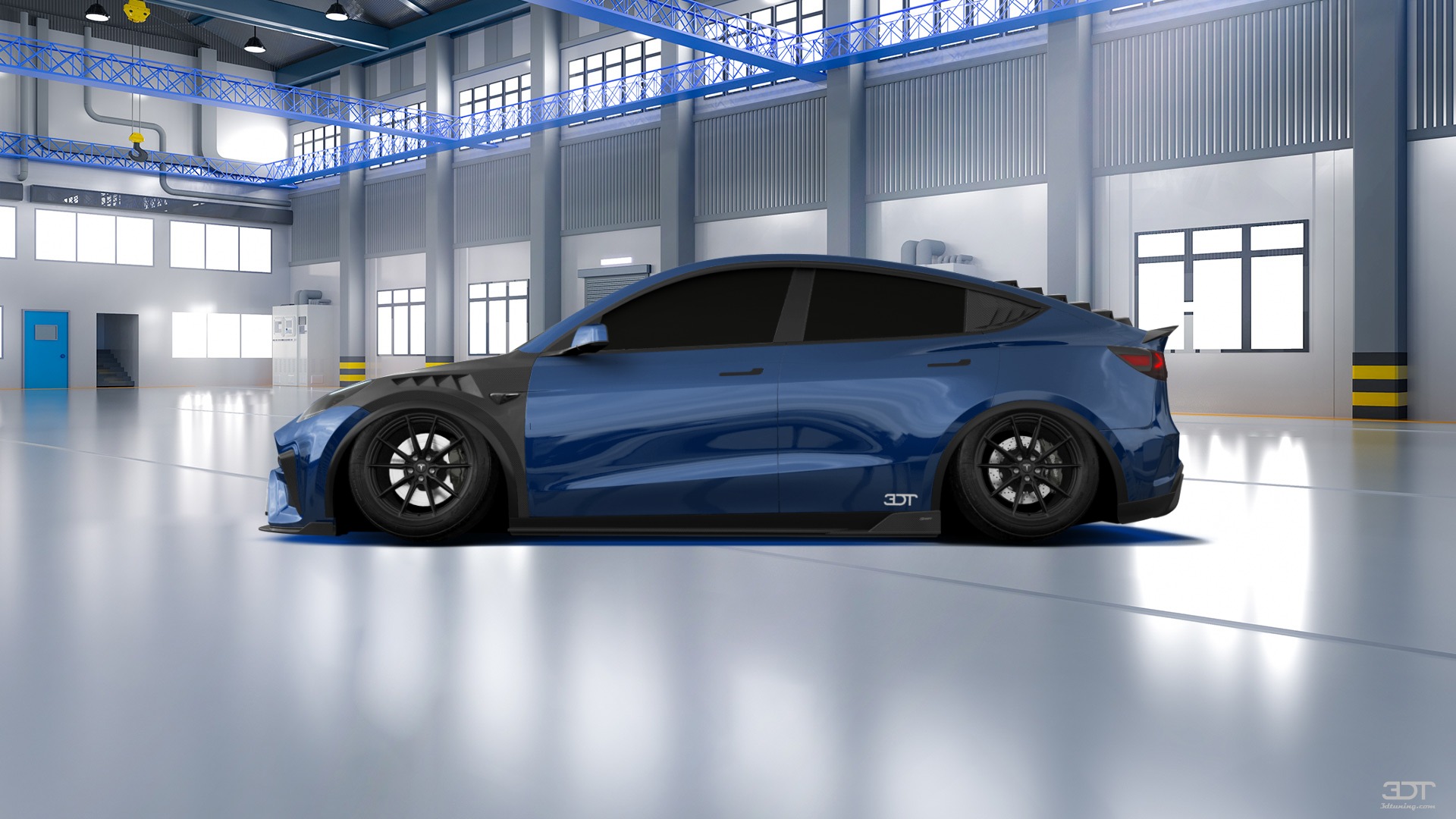 Tesla Model Y 5 Door SUV 2020