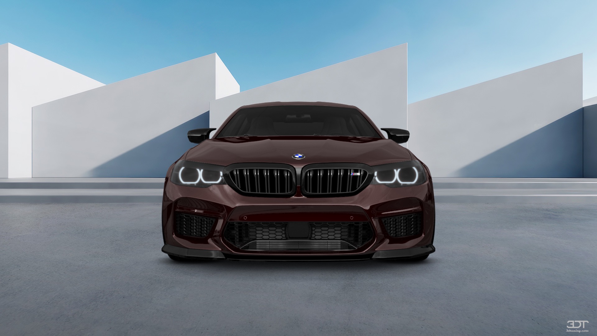BMW 5 Series 4 Door Saloon 2017