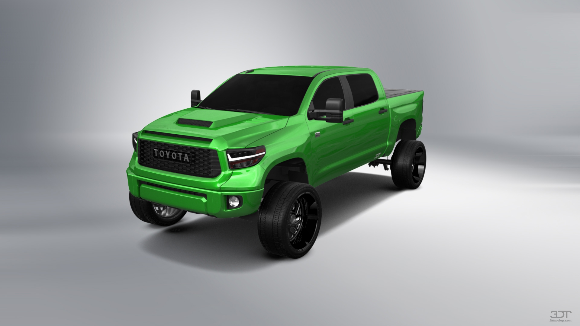 Toyota Tundra 4 Door pickup truck 2018