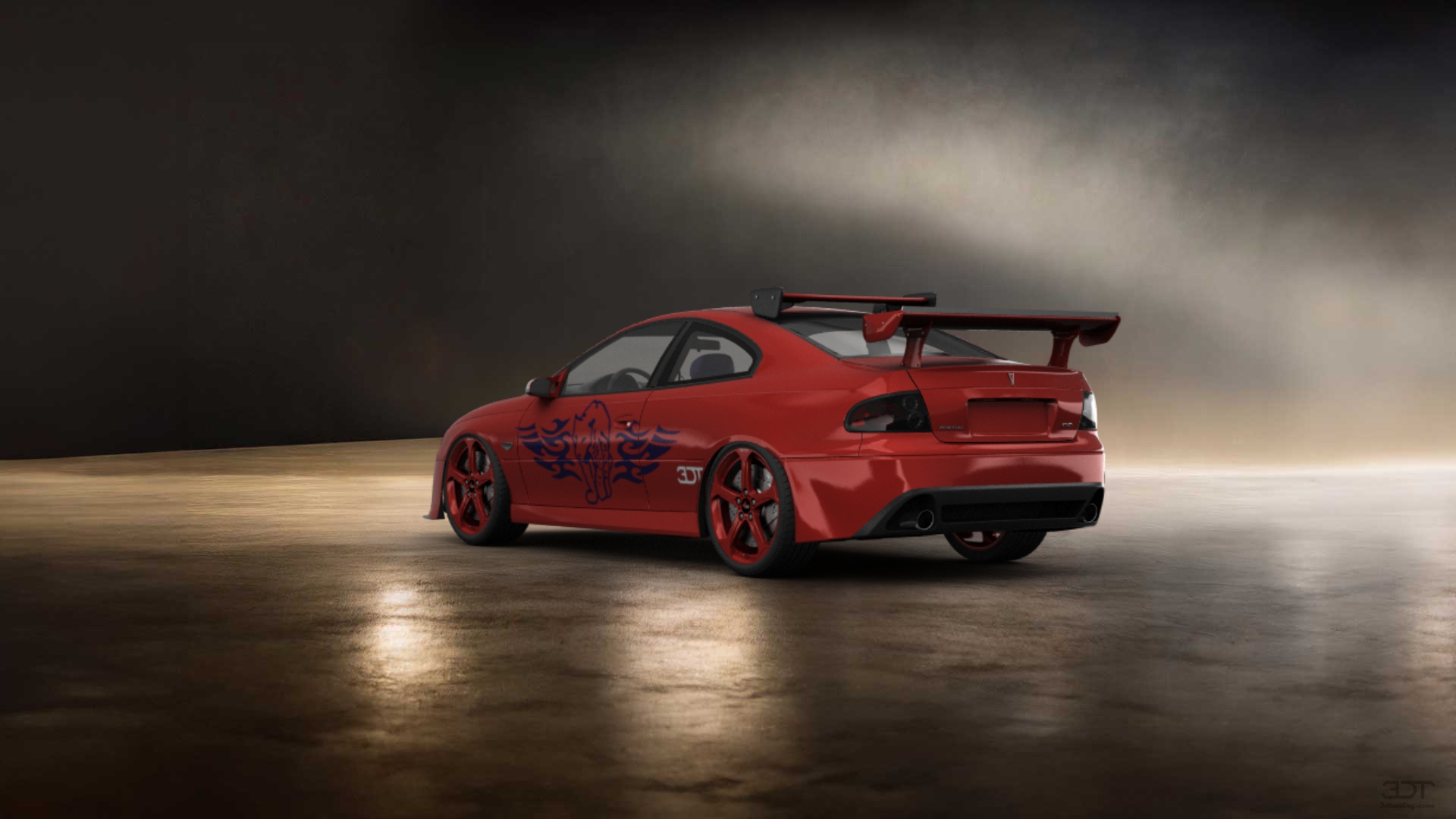 Pontiac GTO Coupe 2004 Images