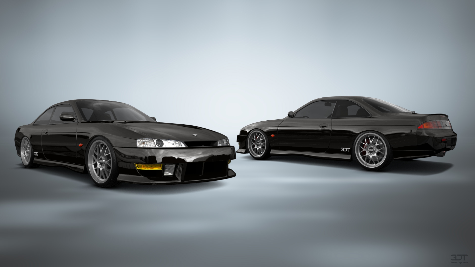 Nissan Silvia S14 2 Door Coupe 1995 tuning
