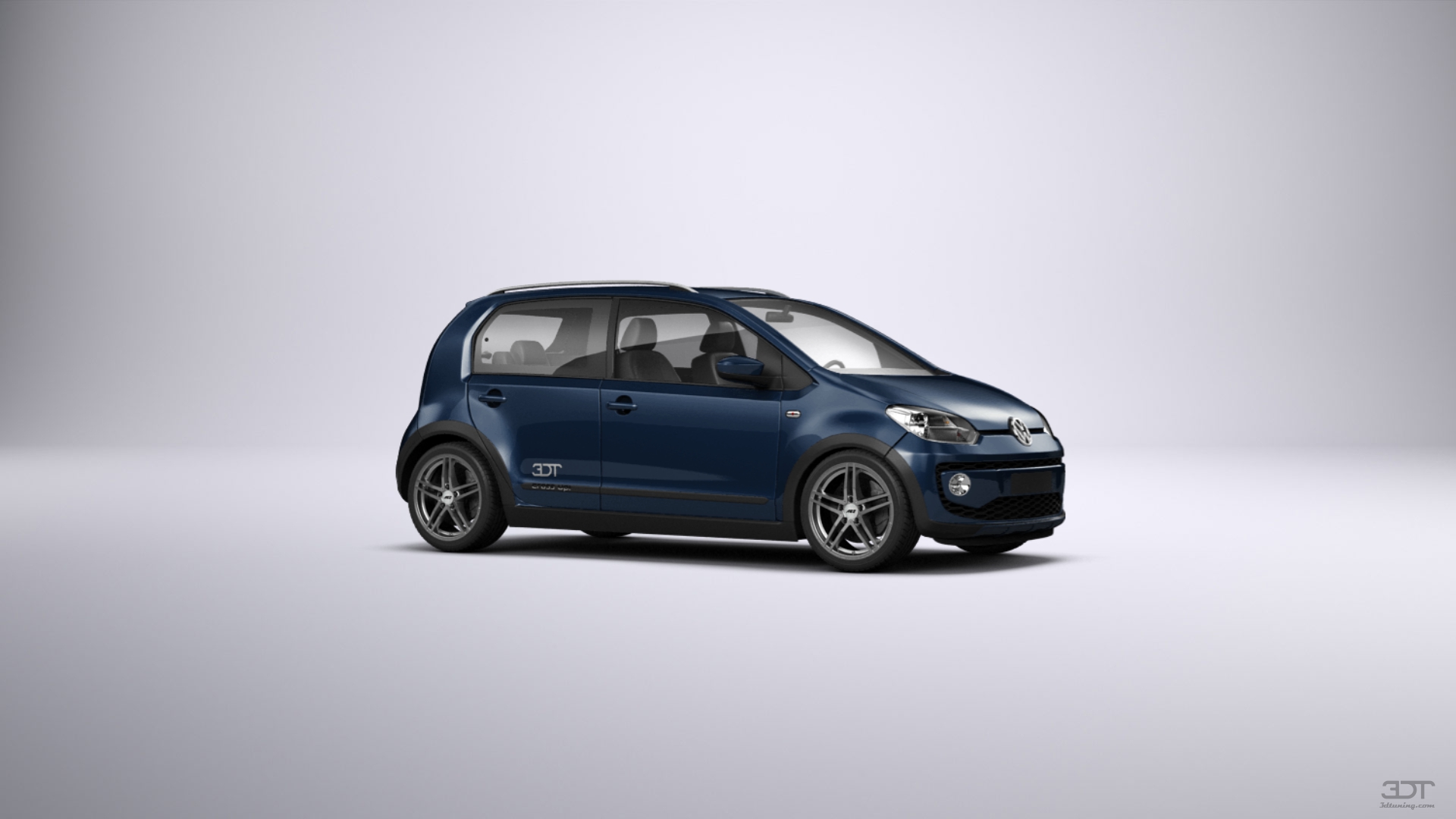 Volkswagen Cross Up 4 door 2013