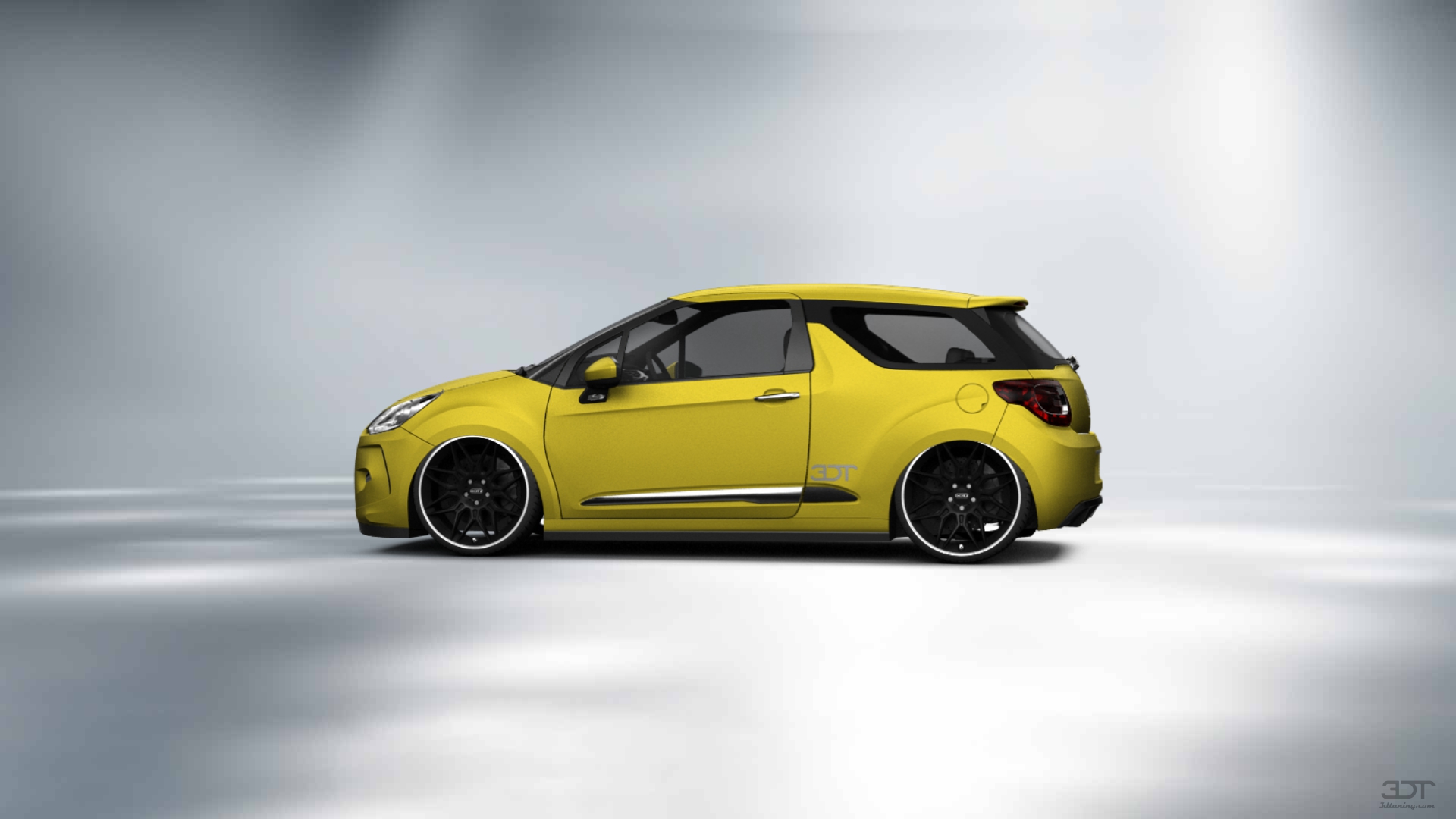 Citroen DS3 3 Door 2011