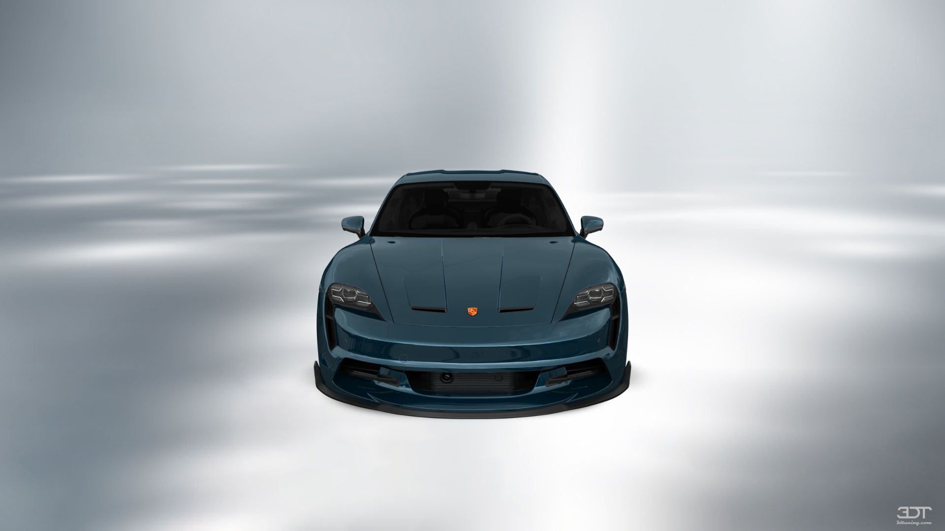 Porsche Taycan 4 Door Saloon 2019
