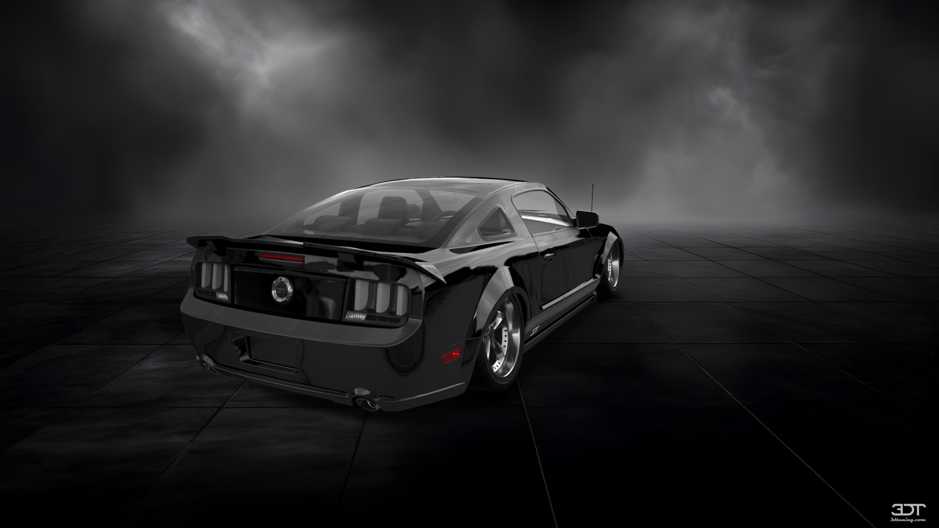 Ford Mustang 2 Door Coupe 2006