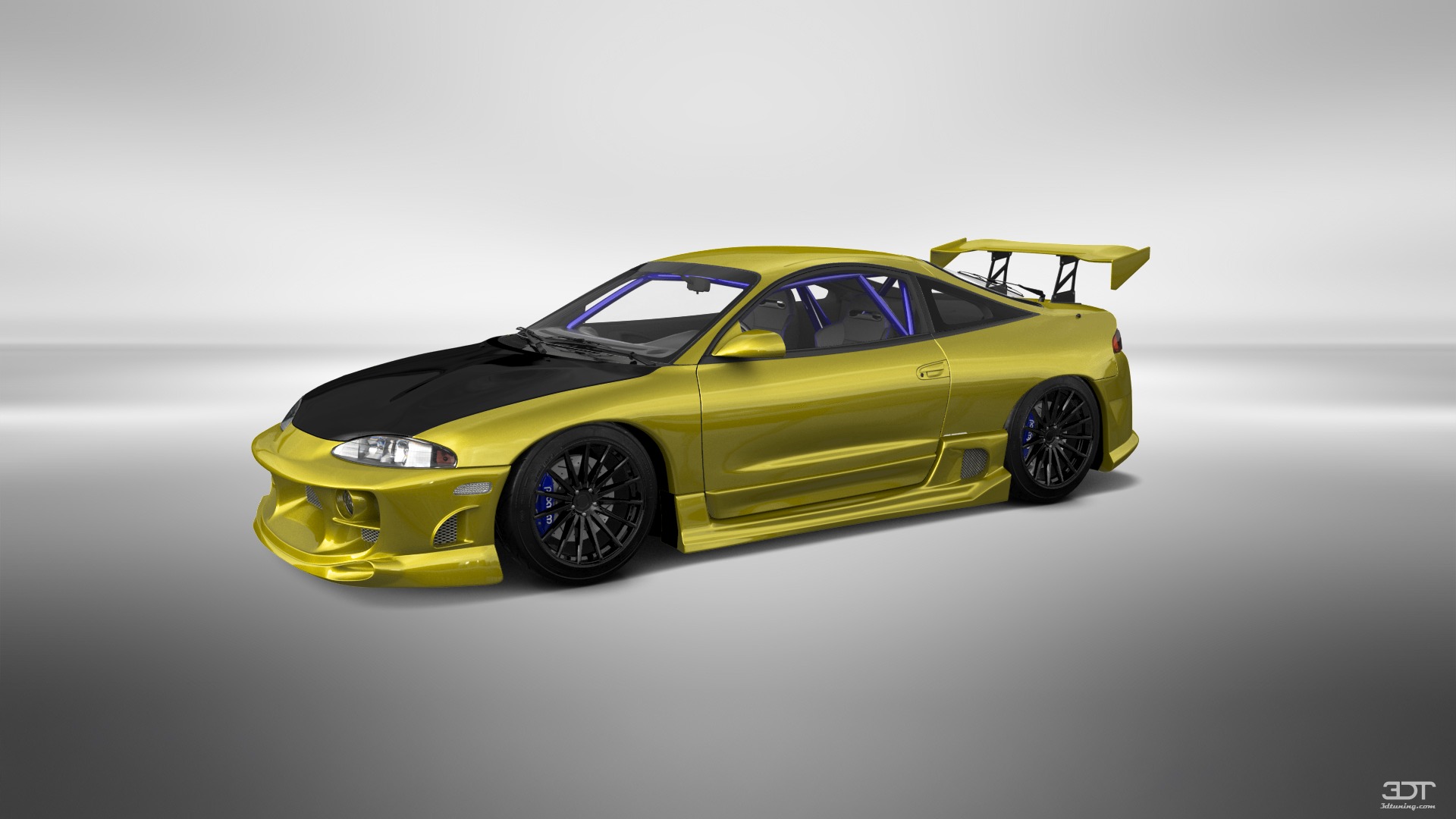 Mitsubishi Eclipse GSX Coupe 1995