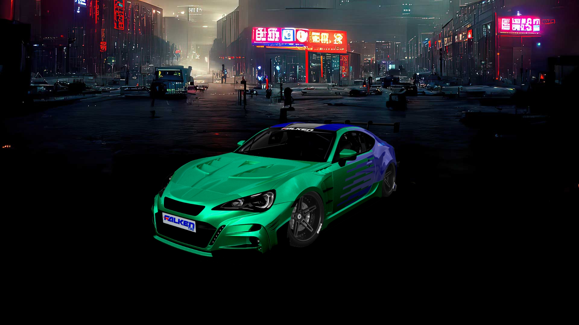 Subaru BRZ 2 Door Coupe 2015