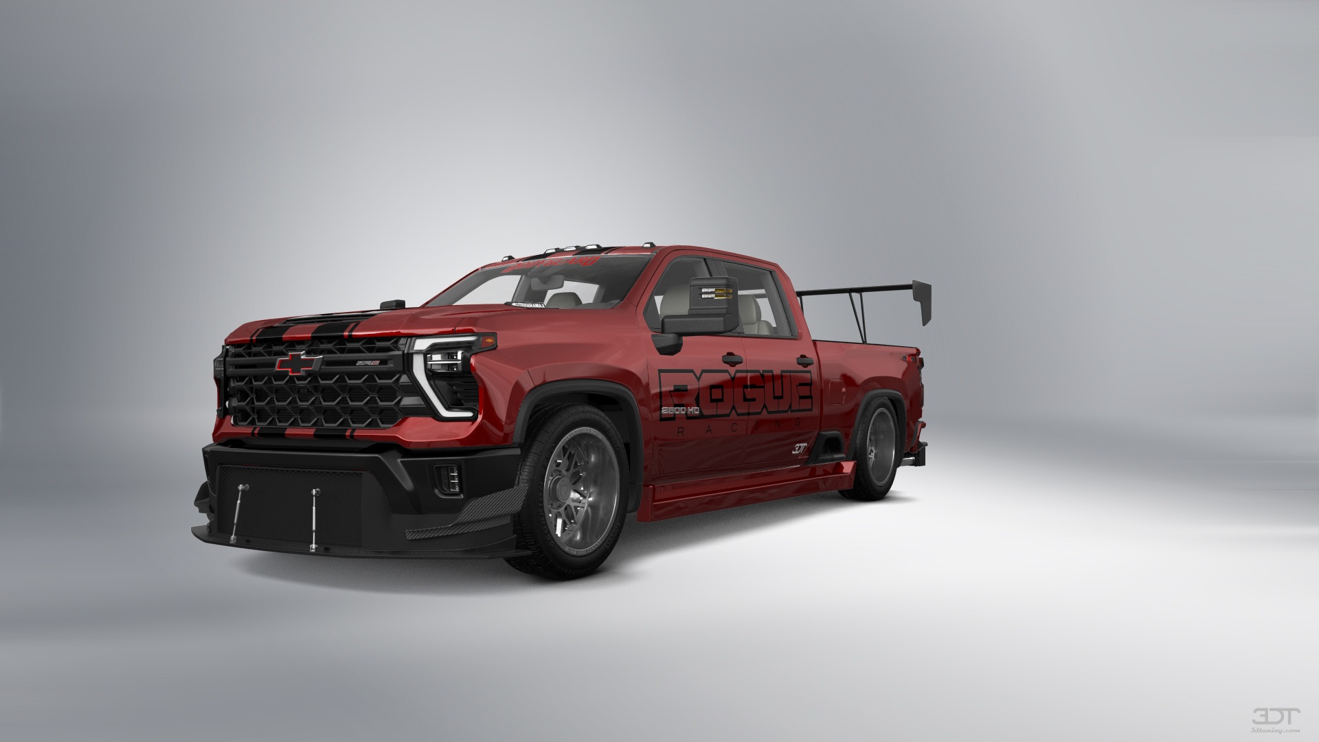 Chevrolet Silverado 2500 HD 4 Door pickup truck 2024
