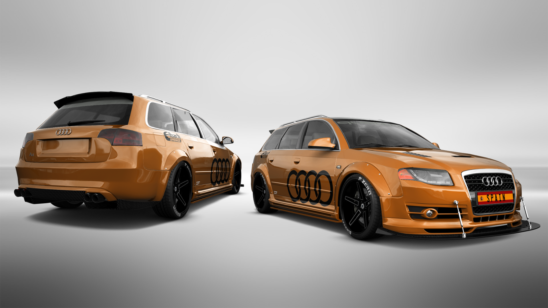 Audi A4 Avant 2006