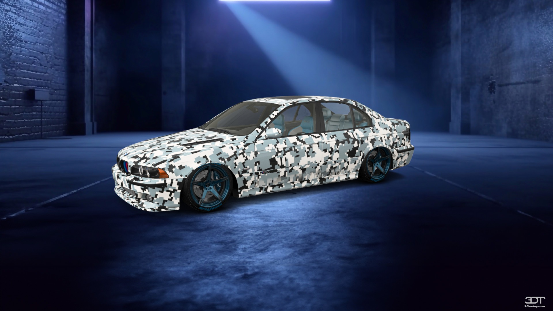 BMW 5 Series M5 Sedan 2003