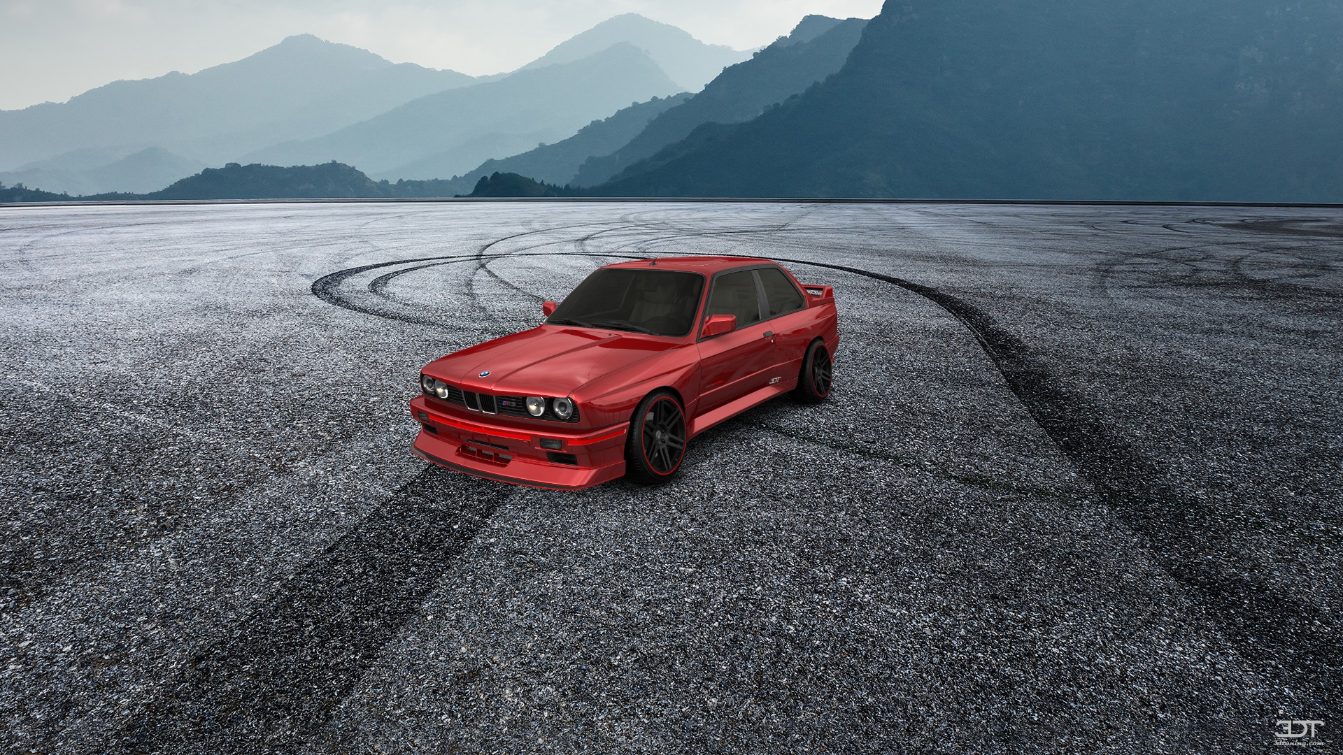BMW M3 2 Door Coupe 1986