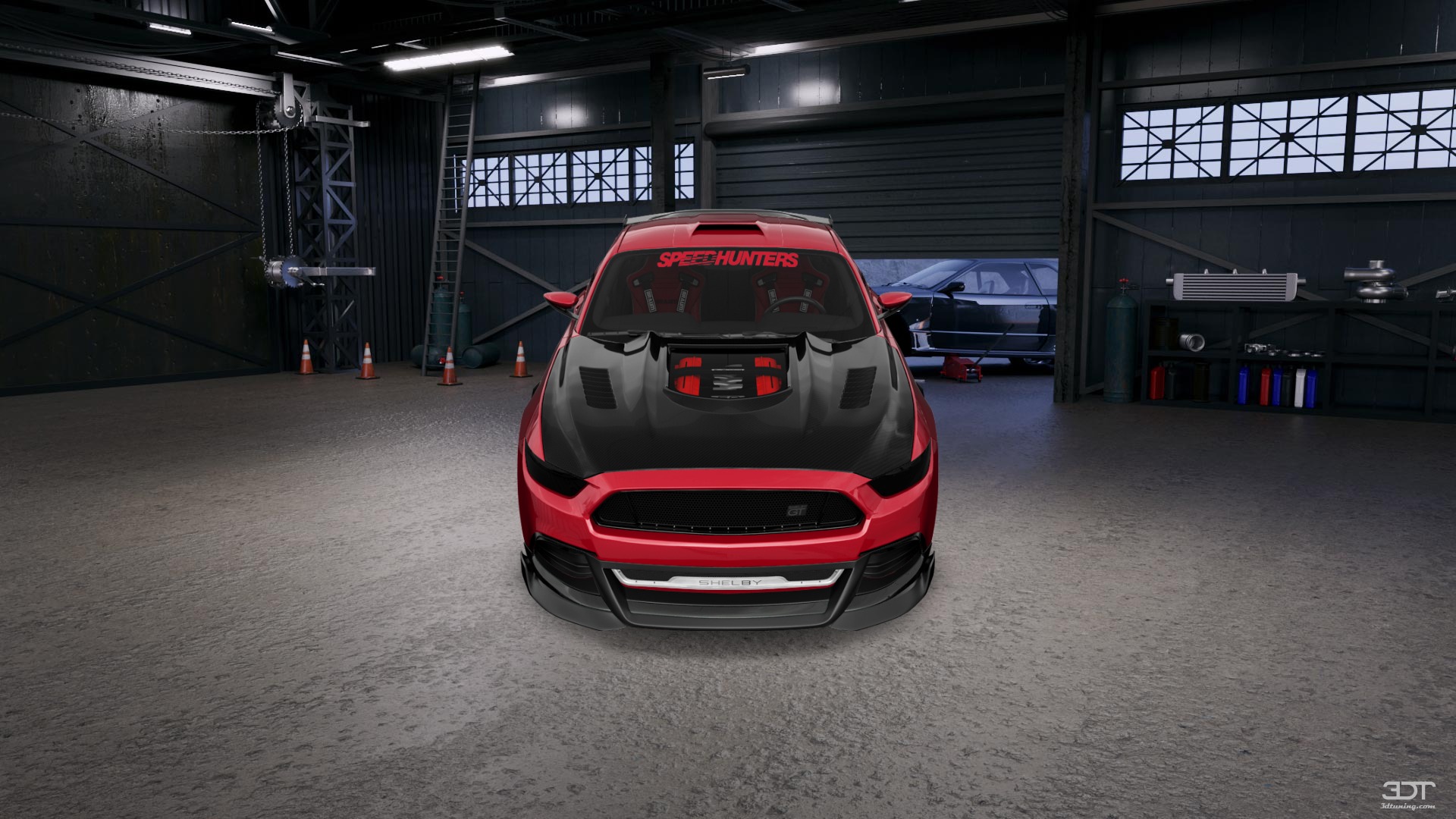 Ford Mustang 2 Door Coupe 2015