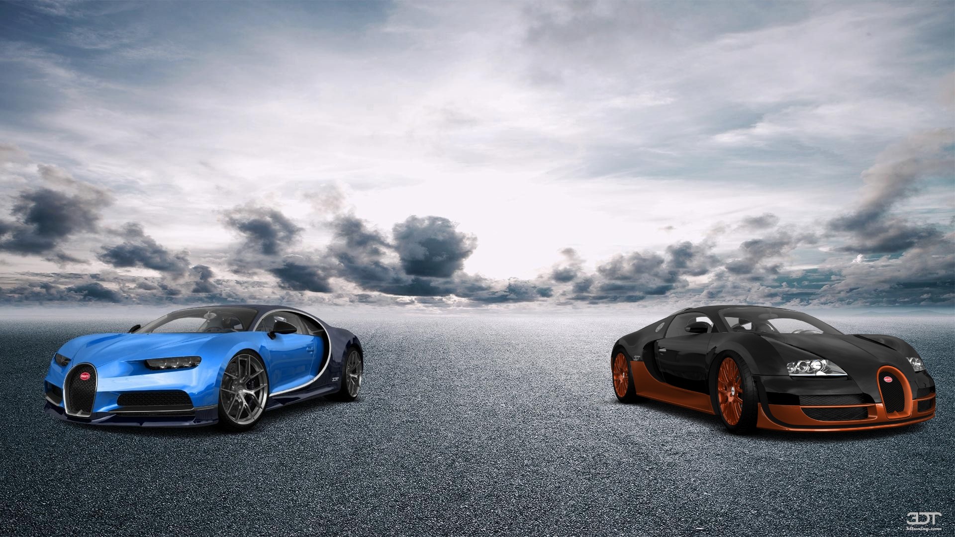 Bugatti Veyron 2 Door Coupe 2005 Images