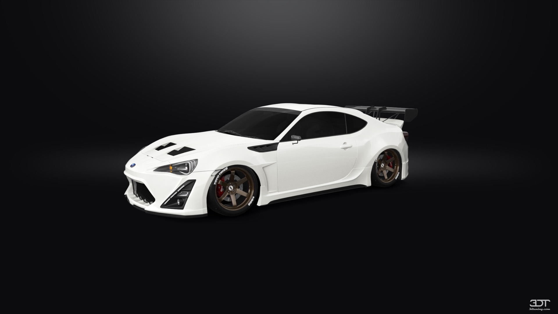 Subaru BRZ 2 Door Coupe 2015