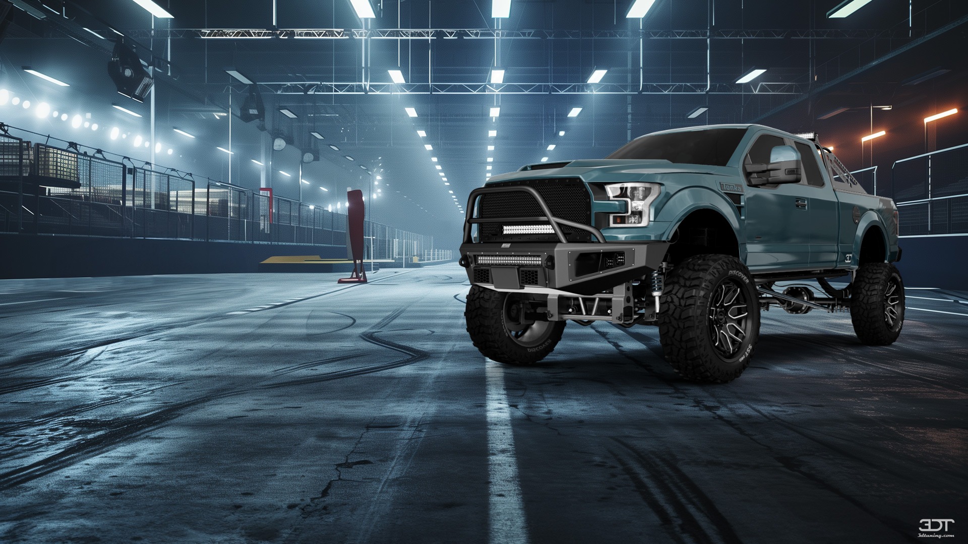 Ford F-150 SuperCab Truck 2015 tuning