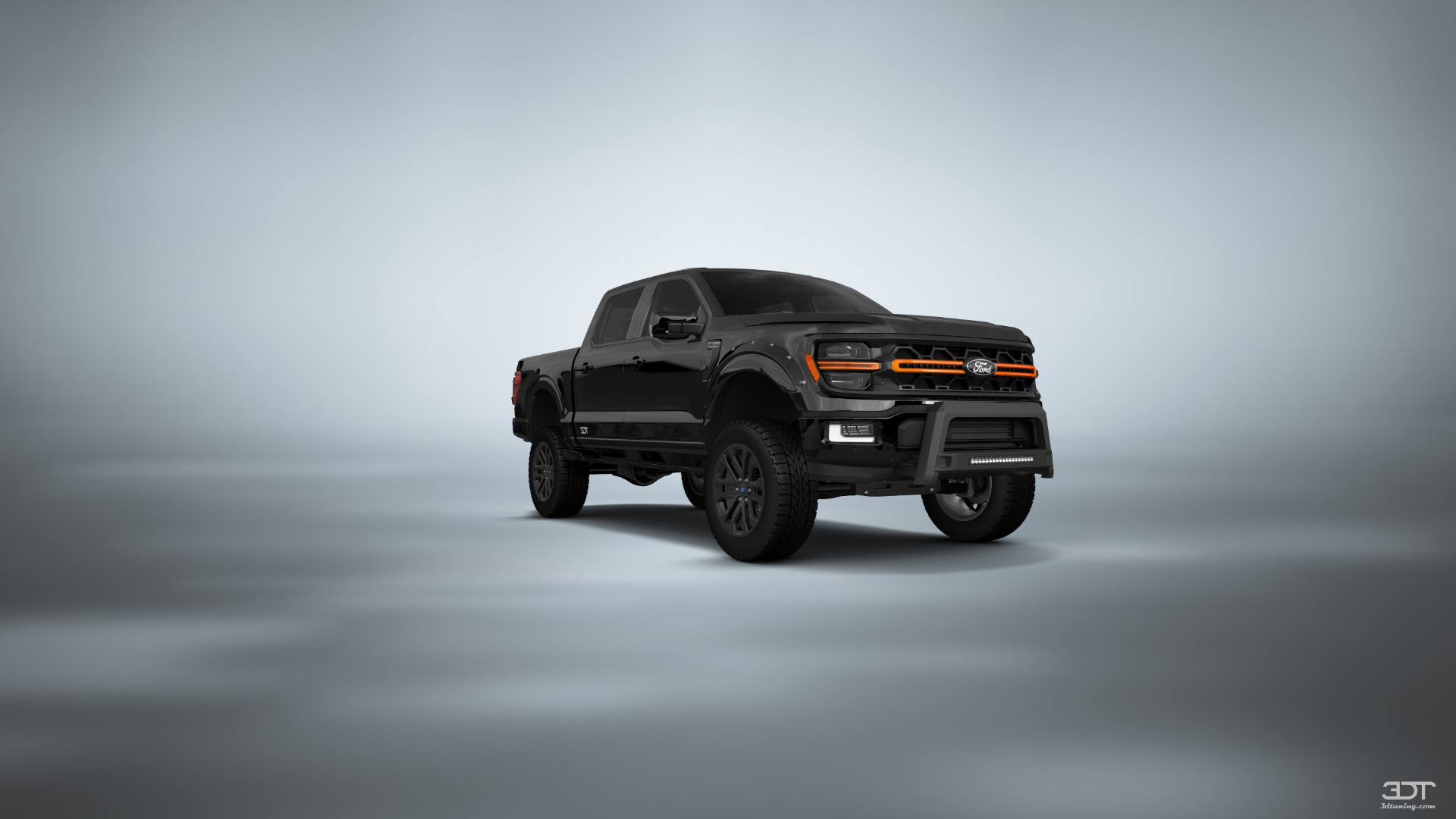 Ford F-150 SuperCrew 4 Door pickup truck 2024