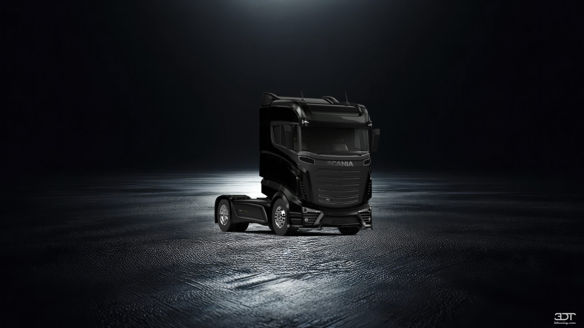Scania R1000 Truck 2014