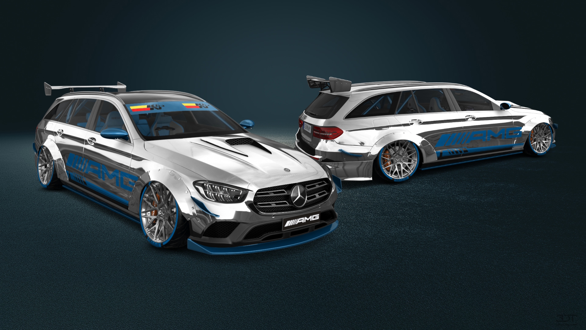 Mercedes E-Class Estate 2021